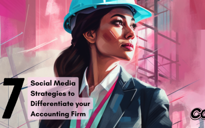 7 Social Media Strategies to Differentiate Your Accounting Firm